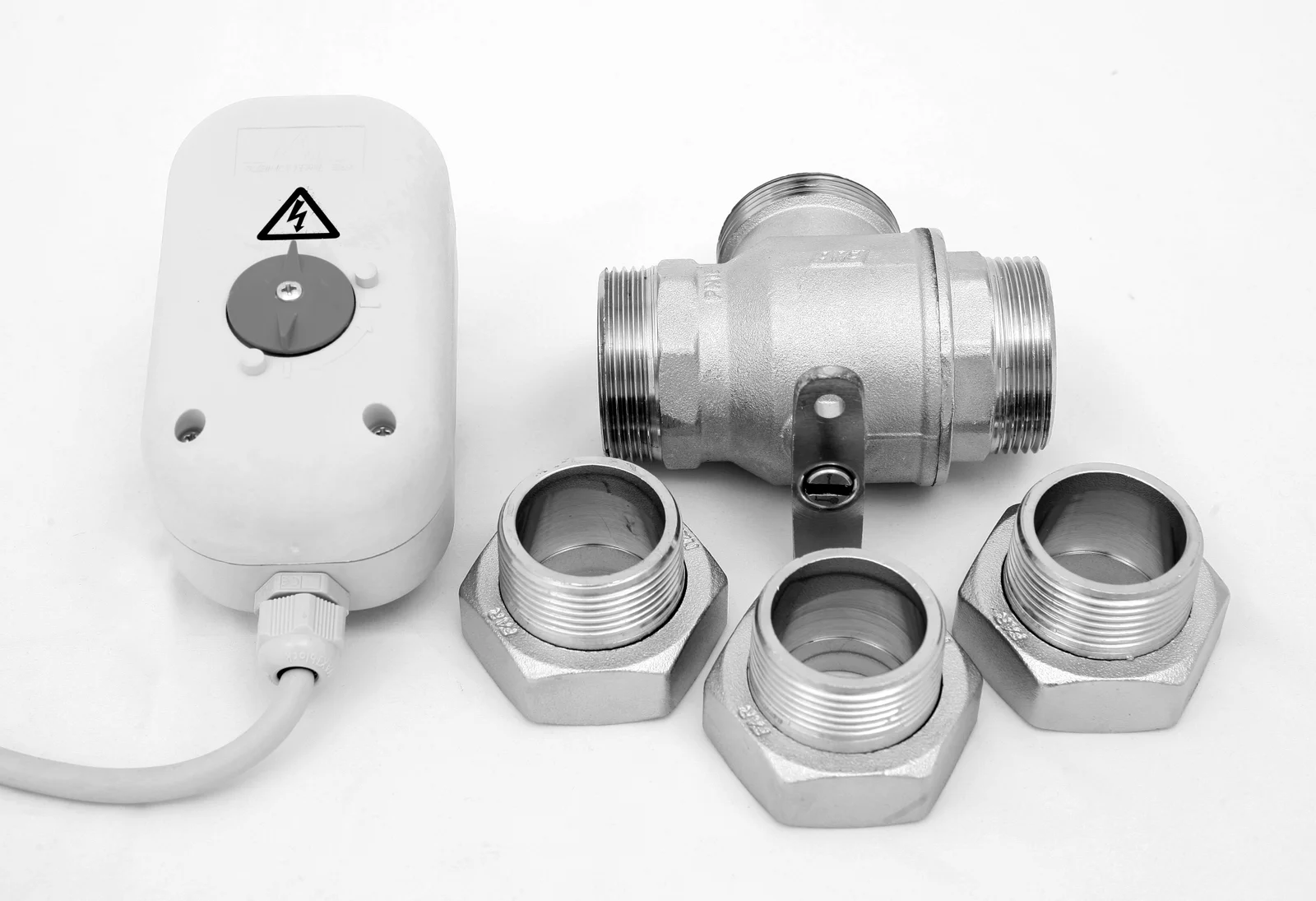 Alpha-InnoTec Omschakelklep type USV 5/4 alpha-innotec 15023101