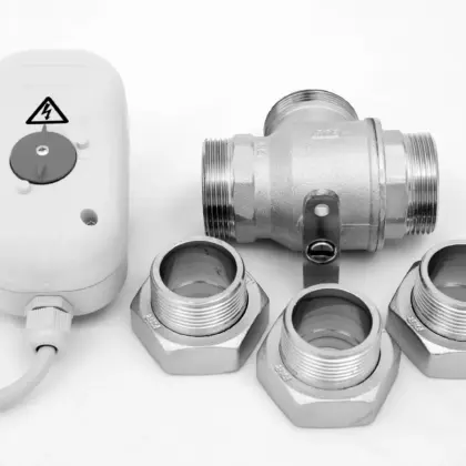 Alpha-InnoTec Omschakelklep type USV 6/4 alpha-innotec 15023201