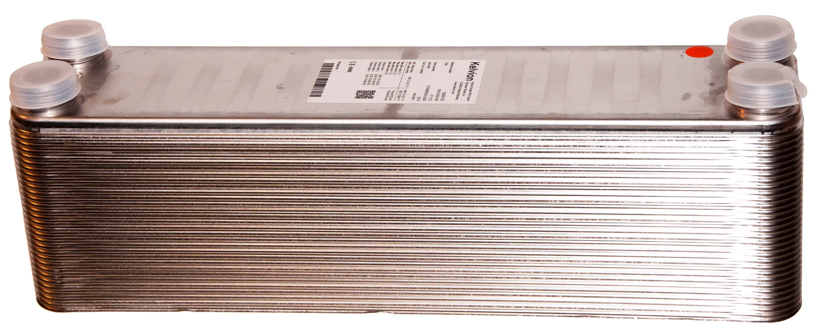 Alpha-InnoTec Platen warmtewisselaar Alpha-InnoTec 60plat gesoldeerd DN32 16bar 15025201