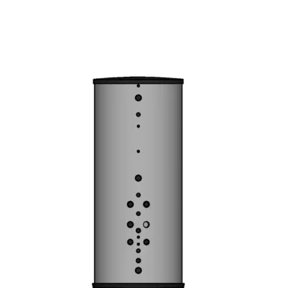 Alpha-InnoTec Alpha multifunctievat 600l alpha-innotec 15028001