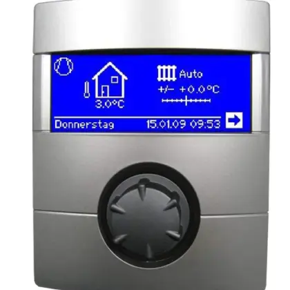 Alpha-InnoTec Alpha externe regelaar comfort LUX II alpha-innotec 15029001