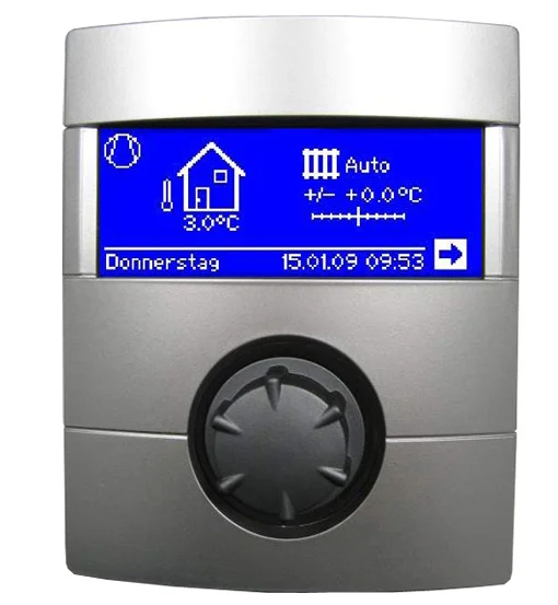 Alpha-InnoTec Alpha externe regelaar comfort LUX II alpha-innotec 15029001