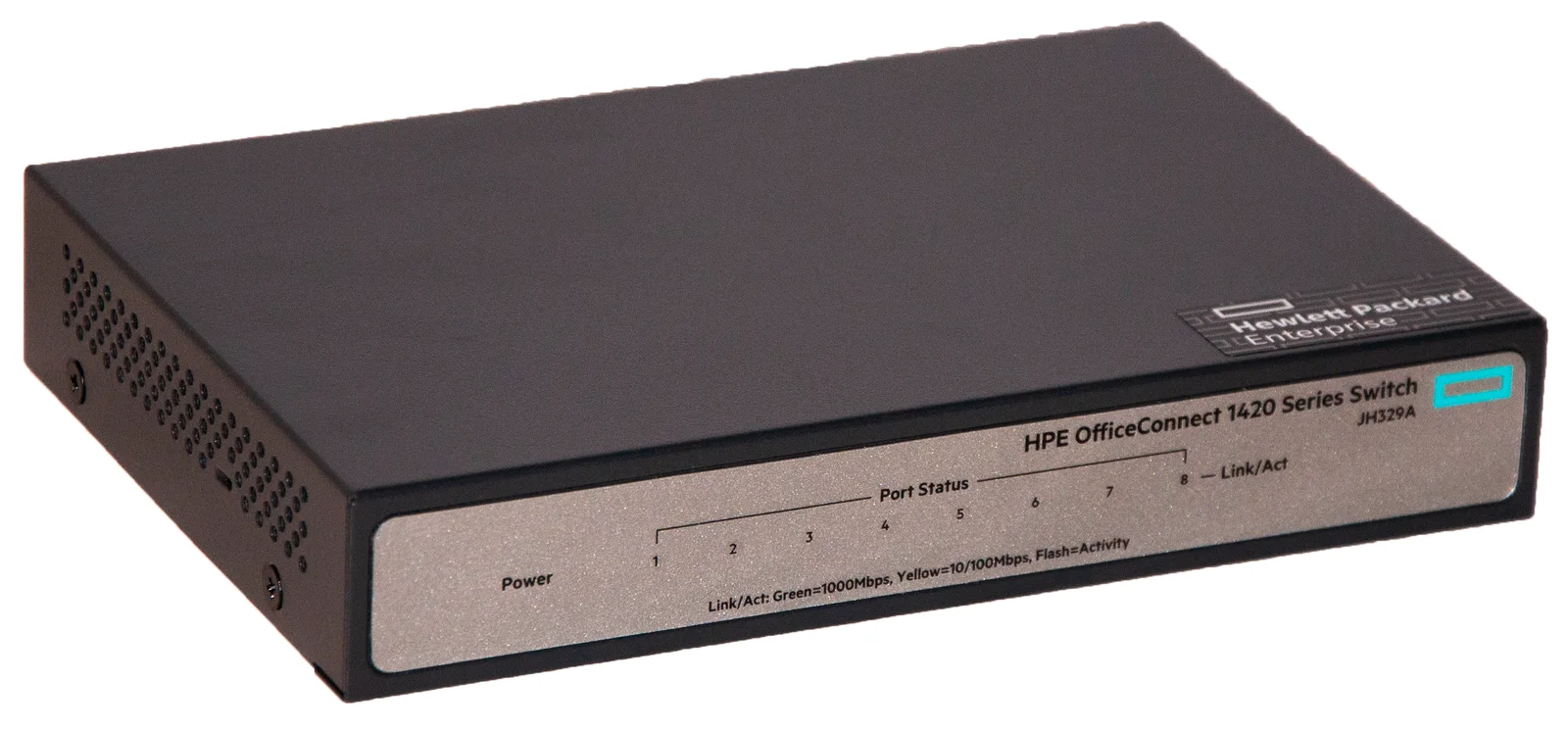 Alpha-InnoTec Alpha netwerk switch 8 poorts alpha-innotec 15029801