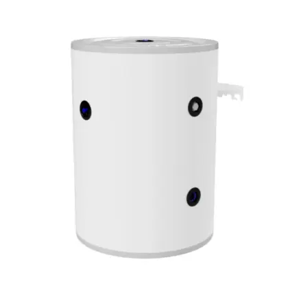 Alpha-InnoTec Buffervat Alpha-InnoTec 120 liter Ø585x820mm WTPSK 101 15085601