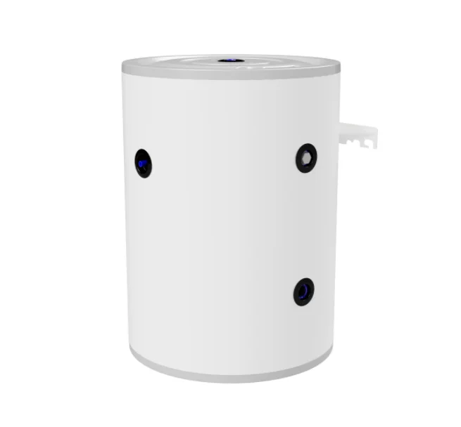 Alpha-InnoTec Buffervat Alpha-InnoTec 120 liter Ø585x820mm WTPSK 101 15085601