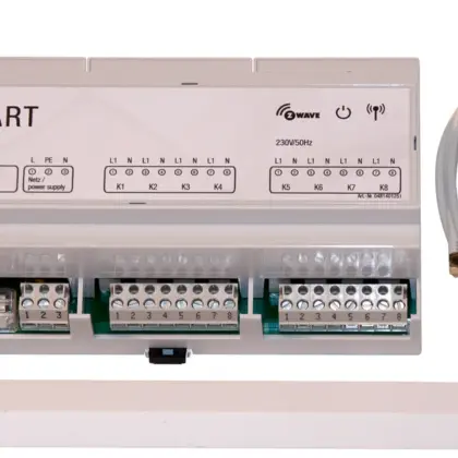 Alpha-InnoTec Alpha home vloerverwarmingsmodule FHs alpha-innotec 15092601