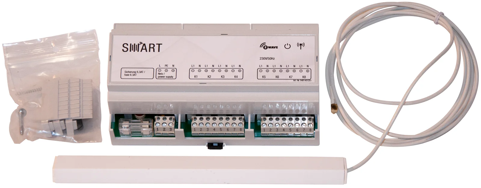 Alpha-InnoTec Alpha home vloerverwarmingsmodule FHs alpha-innotec 15092601