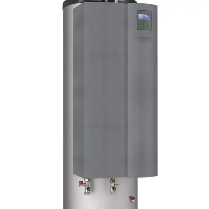 Alpha-InnoTec All-electric warmtepomp (lucht/water) split Alpha-InnoTec Alira binnenunit met boiler 180L 1x230V HSDV 9M-1/3 15206741