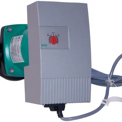 Alpha-InnoTec Alpha circulatiepomp UWP-P 1 alpha-innotec 15209201