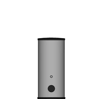 Alpha-InnoTec CV-boiler Alpha-InnoTec 380l B Ø750x1630mm 5/4"prim 15211301