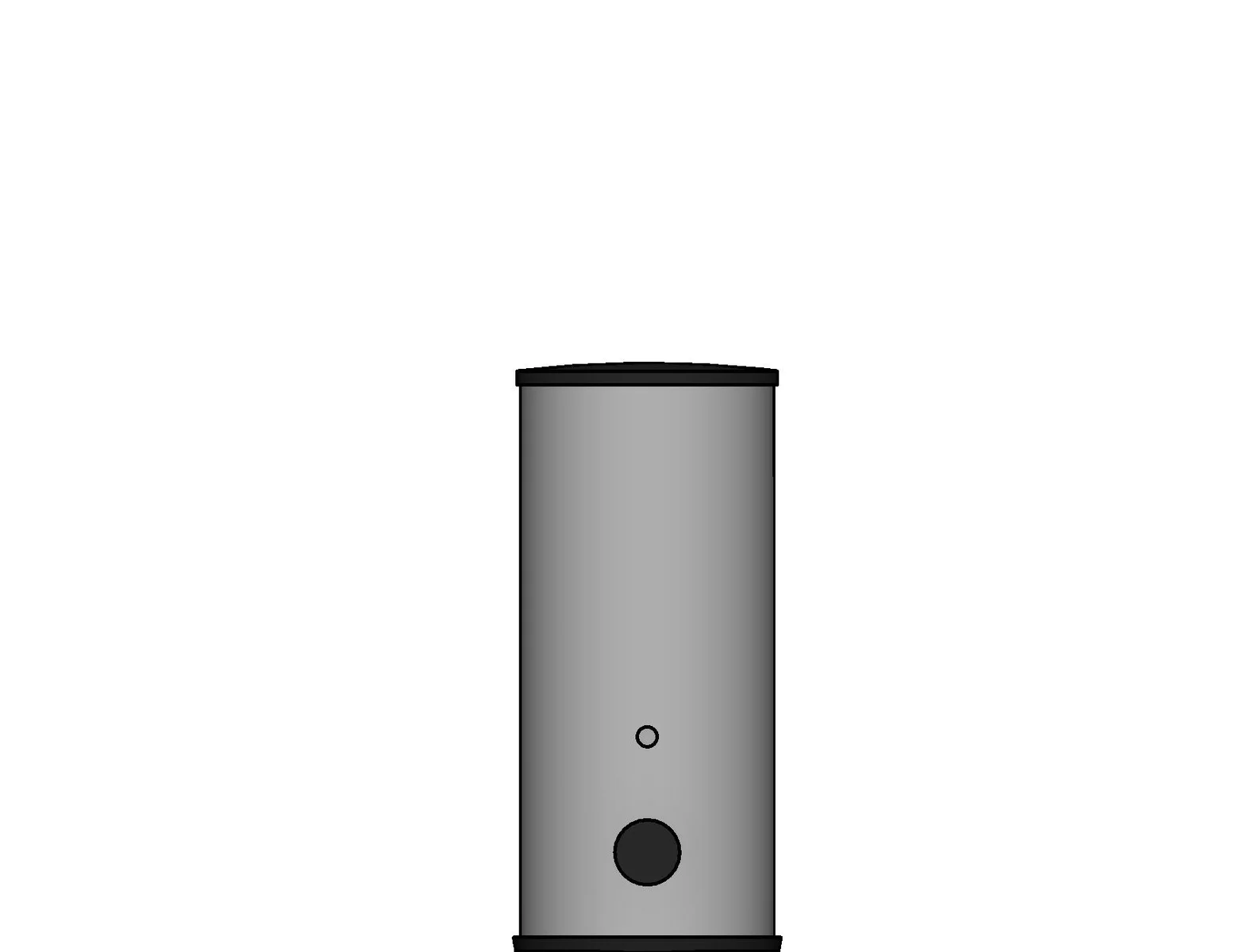 Alpha-InnoTec CV-boiler Alpha-InnoTec 380l B Ø750x1630mm 5/4"prim 15211301