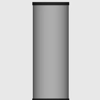 Alpha-InnoTec Buffervat Alpha-InnoTec 200 liter Ø600x1268mm TPSK 200.2 15213001