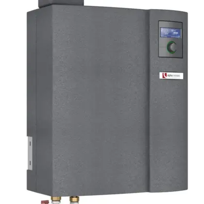 Alpha-InnoTec All-electric warmtepomp (lucht/water) split Alpha-InnoTec paros binnenunit 1x230V HV 4 15217141