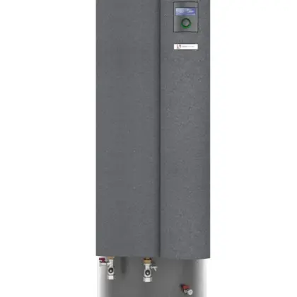 Alpha-InnoTec All-electric warmtepomp (lucht/water) split Alpha-InnoTec paros binnenunit met boiler 180L 1x230V HSV 4 15217241