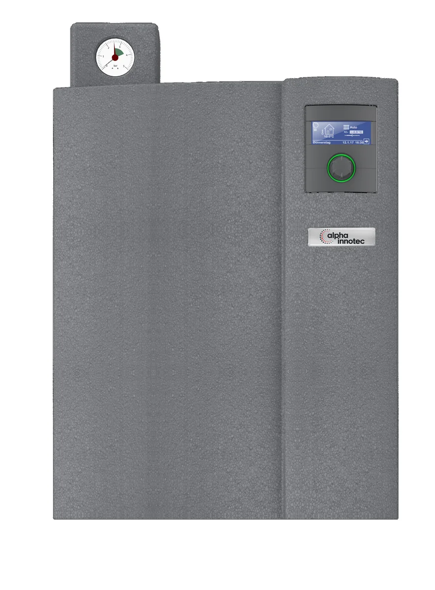 Alpha-InnoTec All-electric warmtepomp (lucht/water) split Alpha-InnoTec Hybrox binnenunit 15220541