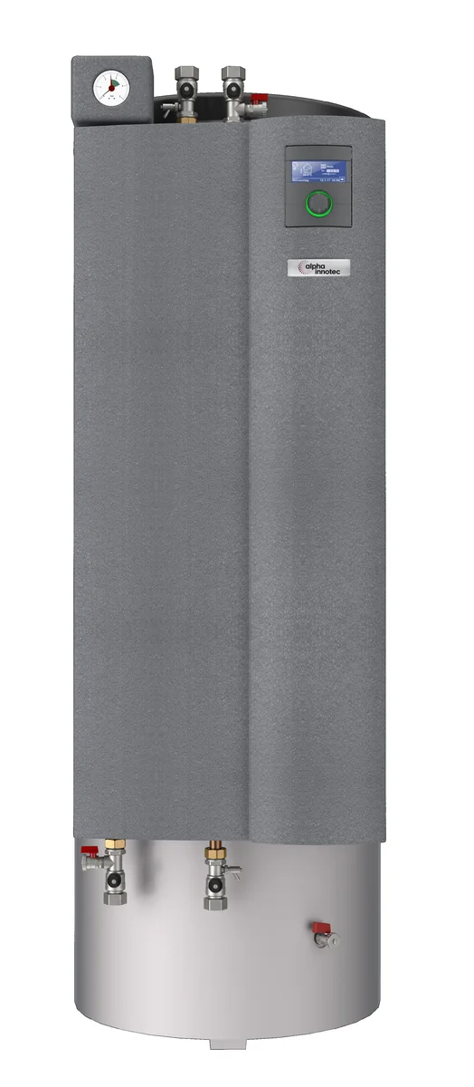 Alpha-InnoTec All-electric warmtepomp (lucht/water) split Alpha-InnoTec 15220741