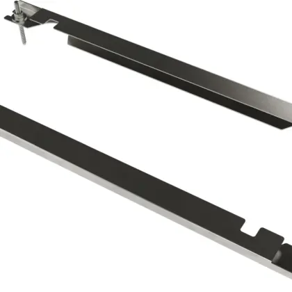 Alpha-InnoTec Bodemmontagestrips voor stelpoten Hybrox 11 en 16 alpa innotec 15224101
