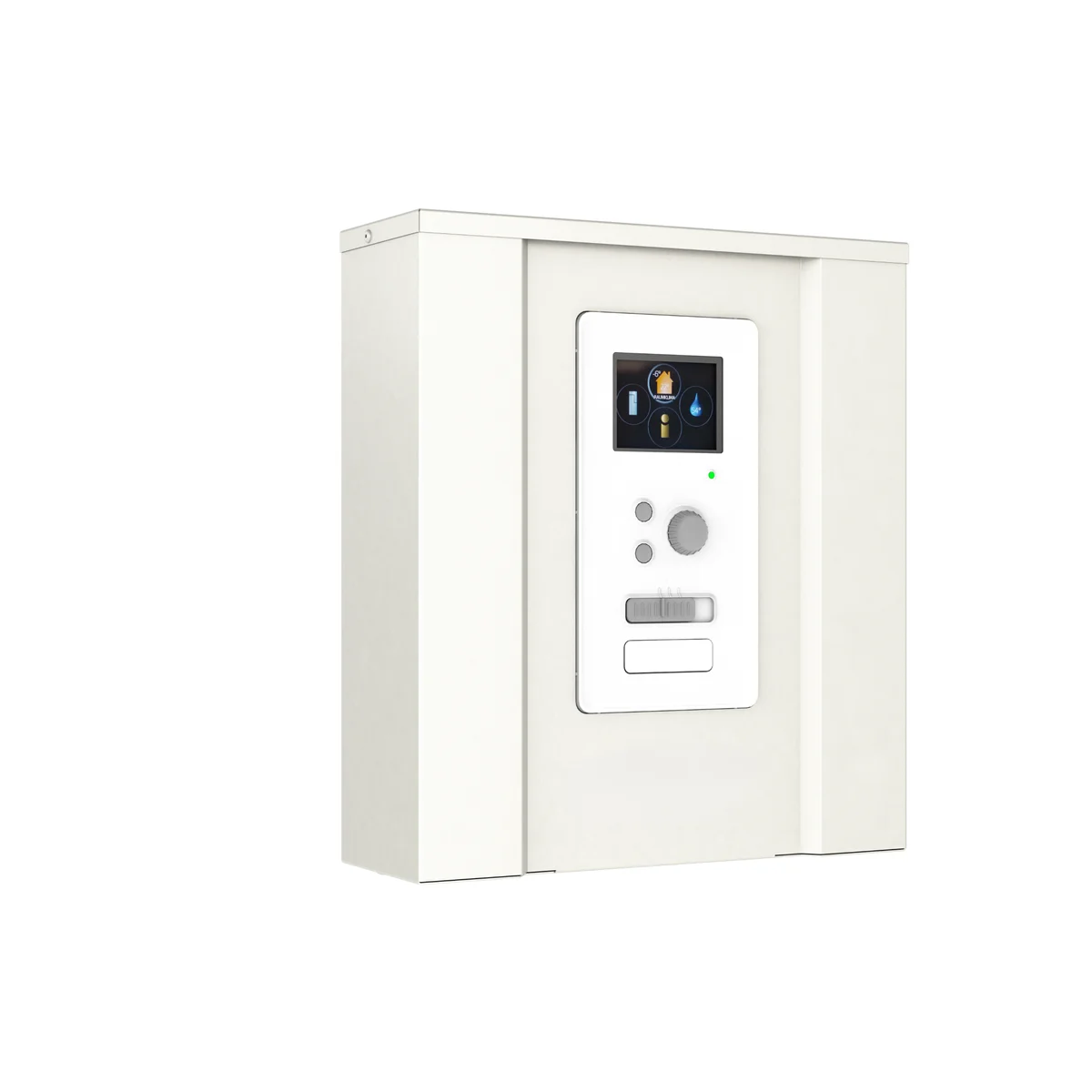 Alpha-InnoTec Alpha Wandregelaar HPC 40 voor Jersey alpha-innotec 15224201