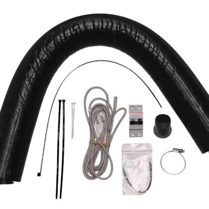 Alpha-InnoTec Alpha condensatieafvoerslang 3m CWH-3  alpha-innotec 15227401