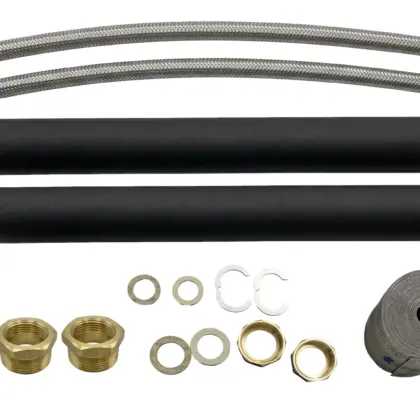 Alpha-InnoTec Alpha geisoleerde aansluitleiding ICPS 25 alpha-innotec 15227601