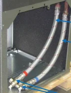 Alpha-InnoTec AIT Flexibele buis 1inch 600mm alpha innotec AI60261801
