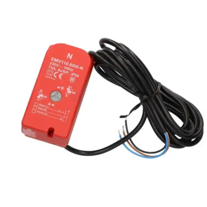 Alpha-InnoTec AIT Stelaandrijving 3-wegklep 1inch tbv wwklep WZS bronklep WZW  + USV 1inch alpha innotec AI60458701