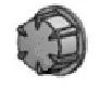 Alpha-InnoTec Bedieningsknop alpha innotec AIE60451117