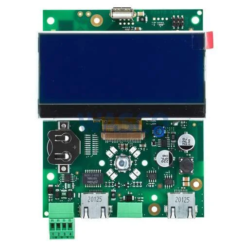 Alpha-InnoTec AIT frontpaneel bediening WZSV 62K3M warmtepomp alpha innotec AIE61126702