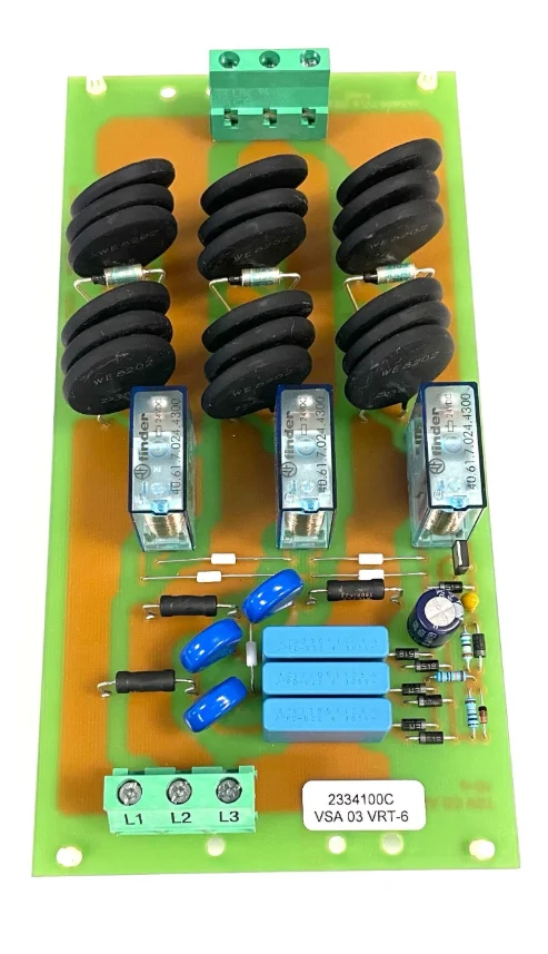 Alpha-InnoTec AIT Softstarter VSA 03 VRT-6 alpha innotec E61204601