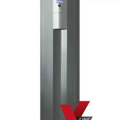 Alpha Innotec 10080141 Alpha Innotec B/W WZSV 42k3M combi warmtepomp (B/W) 1x230V - 4