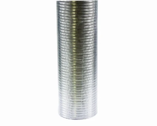 Anjo 31.663.01.25 Anjo Alu flexibel uitrekbaar 123 - 130 mm (600-3000 mm)