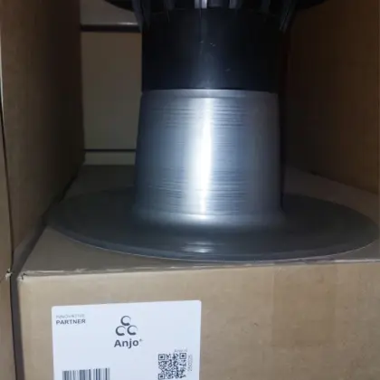 Anjo Vent-Alu 3000 Ontl EW PP Kap 110-125 Anjo 42.045.40.11