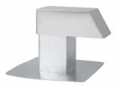 Anjo Dakdoorvoerplaat Anjo Solar aluminium rond 42.046.09.12
