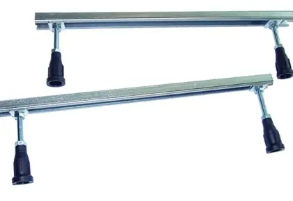 Aquaware universele badpoten voor acrylbad BP1693L-A