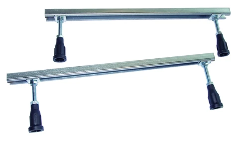 Aquaware universele badpoten voor acrylbad BP1693L-A