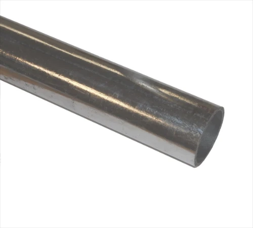 Arcelor ISO Medium gelaste buis 2 1/2 (lengte 6m) - galva - S195T Vlgs EN 10255 Type M - prijs per meter ISMDN065GAL