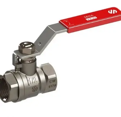Arco 750106 Arco Sena VA30 NI-F bolkraan FF 5/4 x 5/4 - met lange hendel