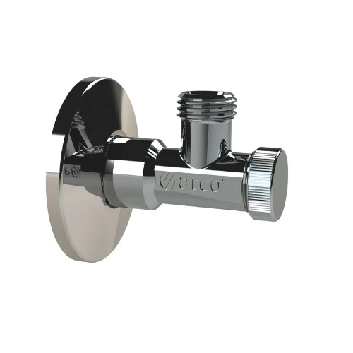 Arco A-80 regelbare hoekstopkraan 1/2 x 3/8 - chroom ZS605