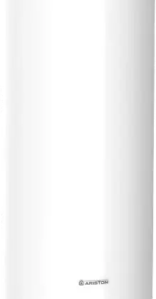 Ariston 3000776 Ariston Sageo XP 100 elektrische boiler 100 l - vertikaal - muurmodel - 1200 W - mono 230V - droge weerstand - ERP label sanitair: C
