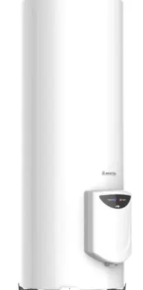 Ariston 3000794 Ariston HPC+ XP 300 S elektrische boiler 300 l - vertikaal - vloermodel - 3000W - tri 230/400V - droge weerstand - ERP label sanitair: C