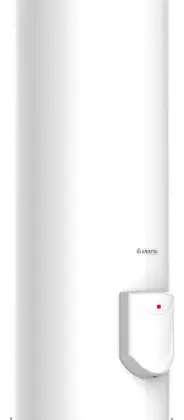 Ariston 3000795 Ariston Sageo XP 300 S elektrische boiler 300 l - vertikaal - vloermodel - 3000W - mono 230V - droge weerstand - ERP label sanitair: D