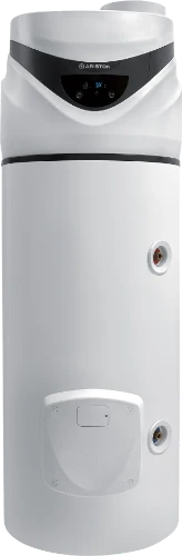 Ariston warmtepompboiler Nuos Primo 200 - vloermodel 200l - HC - ERP label sanitair A+ 3069796