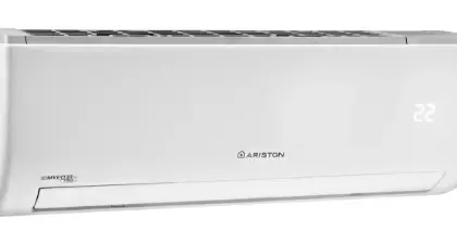 Ariston 3381269 MUURSPLIT AIRCO ARISTON NEVIS 35 1/4 X 3/8 binnenunit 3700 WATT