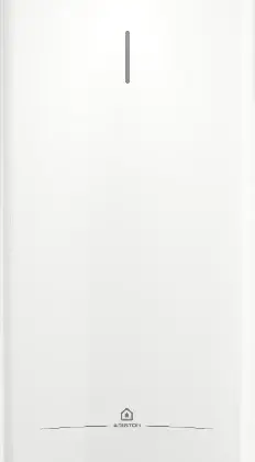 Ariston 4018063 Ariston Velis Pro Dry WIFI 80 FR EU elektrische boiler 80 l met WIFI - vertikaal/horizontaal - muurmodel - 1500 W - mono 230V - droge weerstand - ERP label sanitair: B