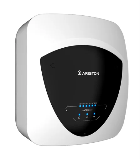 Ariston Elektrische boiler close-in / onderbouw Ariston Andris Elite Wifi . 10l . 1.5l . 220-240V plaatsing horizontaal plaatsing verticaal 10U EU 3100907