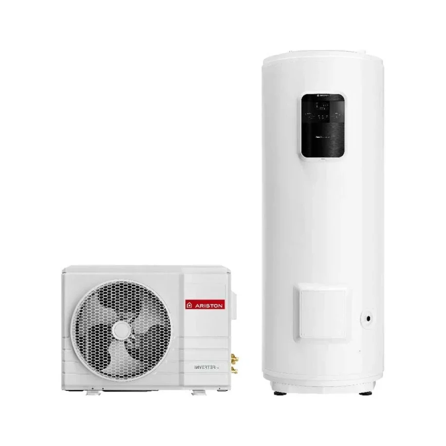 Ariston Warmtepompboiler Ariston Nuos Split 270l XL staal geëmailleerd split A+ 3069763