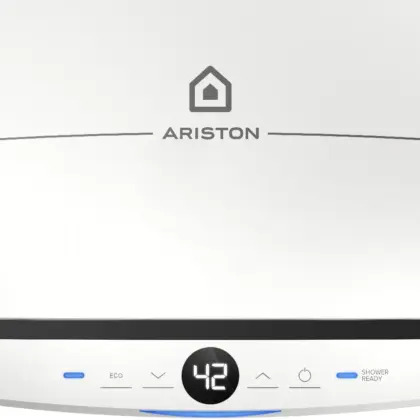 Ariston Elektrische boiler Ariston Velis Pro . 65l . 1.5l . 220-240V plaatsing horizontaal plaatsing verticaal 65 3100921
