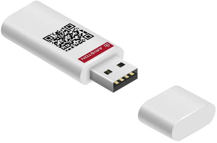 Ariston Kit wifi ariston clima R32 ariston 3381359