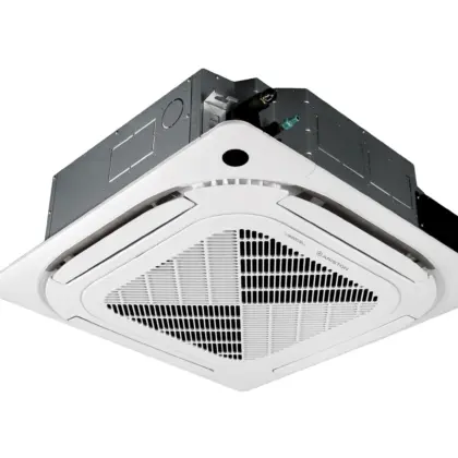 Ariston Airco splitsysteem binnenunit Ariston CCA 035 cassette (4-zijdig) R-32 3381485