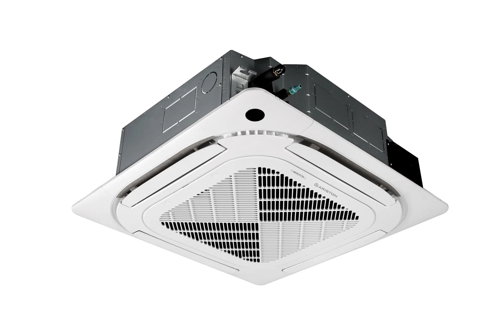 Ariston Airco splitsysteem binnenunit Ariston CCA 035 cassette (4-zijdig) R-32 3381485